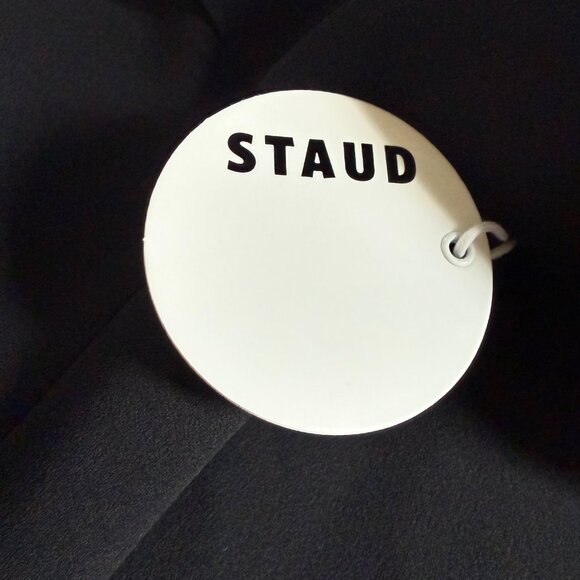 RARE SIZE 14 - STAUD Strapless Scarlett Dress - Picture 5 of 8